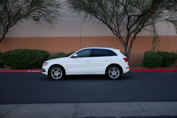 2014 Audi Q5 2.0T Premium Plus - 1 Owner - Full Service Records