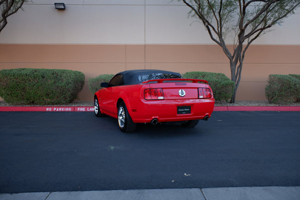 2008 Ford Mustang GT - CHI Edition - Limited Edition #23