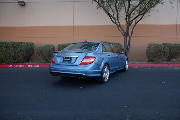 2011 Mercedes-Benz C350 - 1 Owner