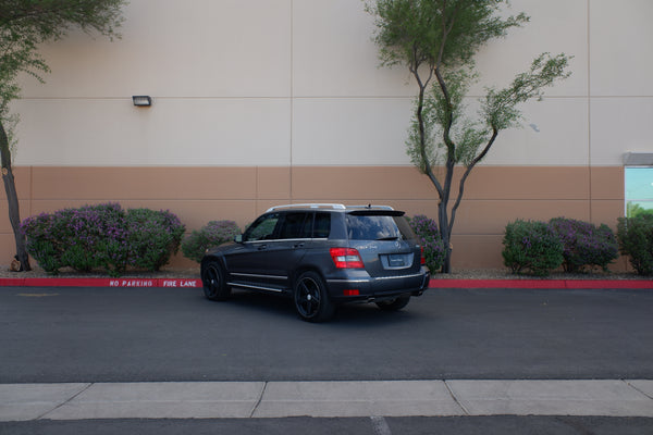 2010 Mercedes-Benz GLK350 4MATIC