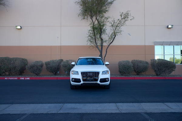 2012 Audi Q5 3.2l Premium Plus - 1-Owner - S-Line