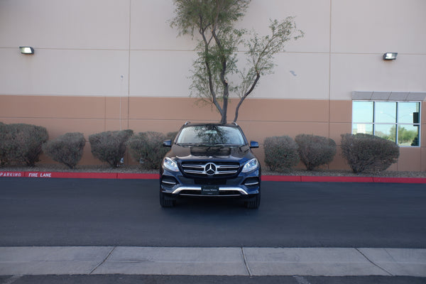 2016 Mercedes-Benz - GLE 350 4matic