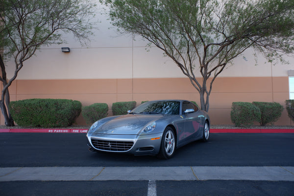 2006 Ferrari - 612 Scaglietti