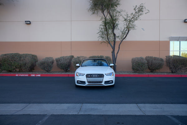 2016 Audi S5 Premium Plus Cabriolet