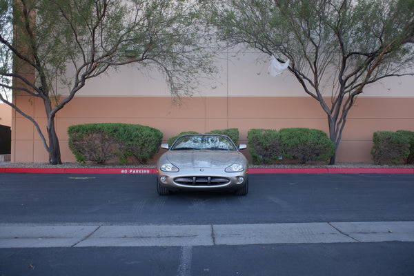 1998 Jaguar XK8 Cabriolet