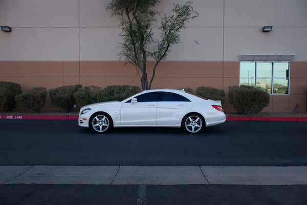 2012 Mercedes-Benz CLS550