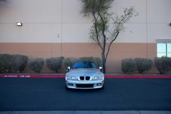 2002 BMW Z3 - 2.5l