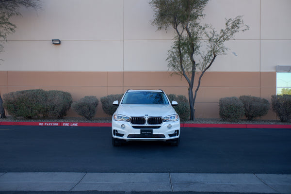 2015 BMW X5 xDrive 35i - 7 Seats