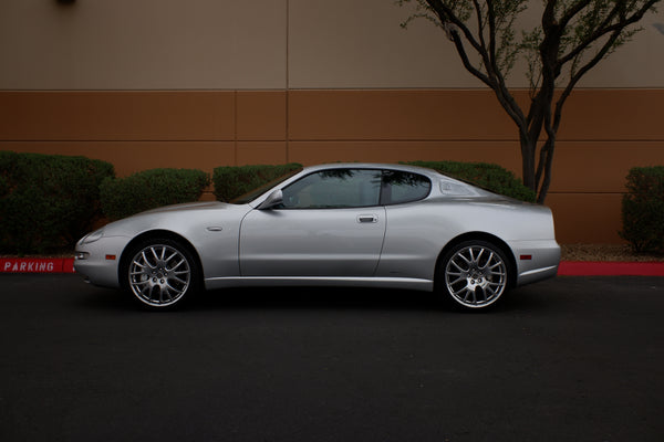 2004 Maserati Coupe GT - 6speed Manual - 1 of 53 units