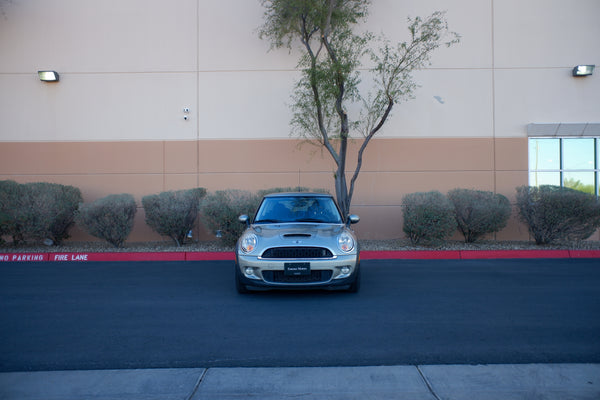 2007 MINI Cooper S - One Owner - 6-speed Manual