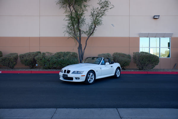 2001 BMW Z3 - 2.5l