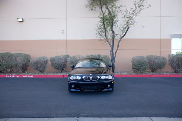 2004 BMW M3 - 6 Speed Manual - E46 Cabriolet