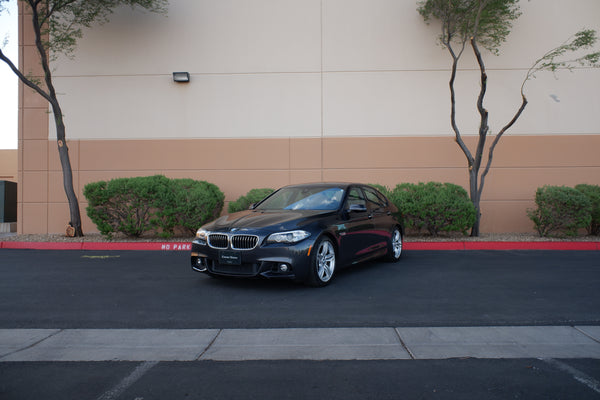 2015 BMW 535i - M Sport Package