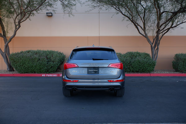 2012 Audi Q5 3.2l Quattro Premium Plus - 1 Owner