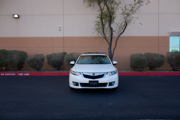 2009 Acura TSX w/ Technology Package