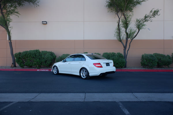 2012 Mercedes-Benz C250 - 1-owner