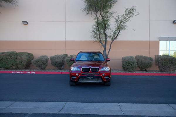 2012 BMW X5 - xDrive35i - 7 Seat - 1 Owner