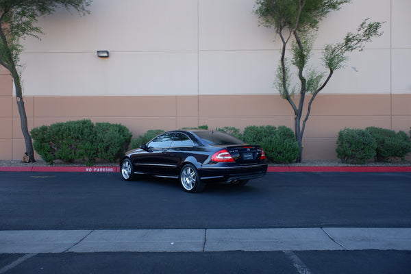 2004 Mercedes-Benz - CLK55 AMG