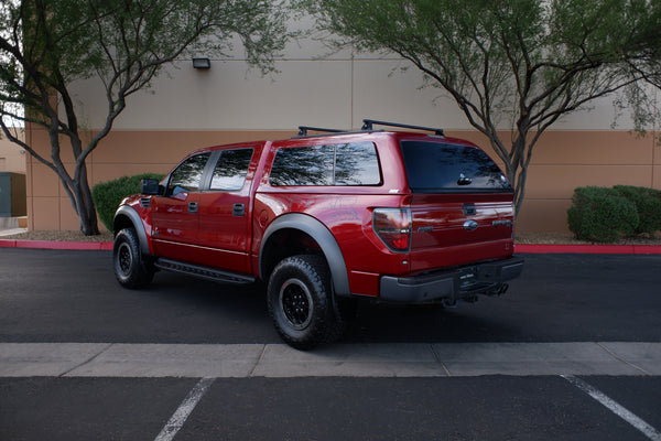 2014 Ford F-150 SVT Raptor - Roush Performance w Off-Road package