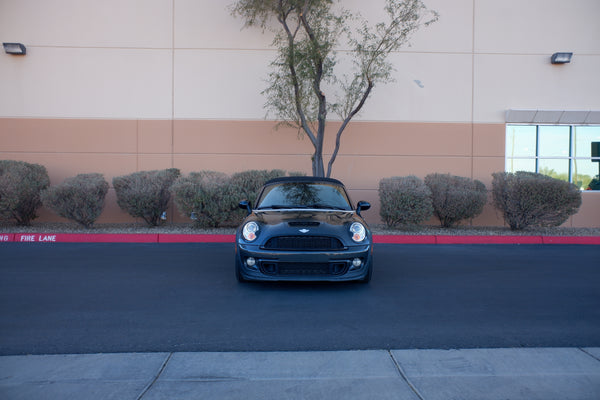 2013 MINI Cooper S Roadster - 6-speed Manual