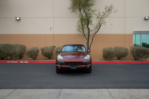 2012 Porsche Cayenne S - TechArt Wheels - V8