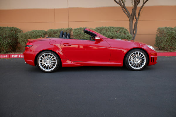 2006 Mercedes-Benz SLK 55 AMG - 1 Owner