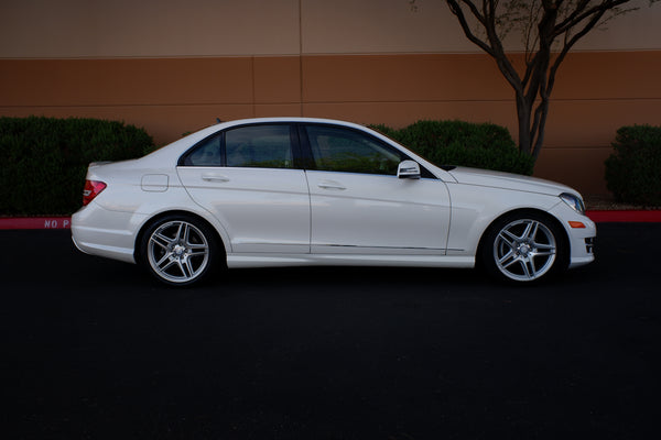 2013 Mercedes-Benz C250 - 1 Owner