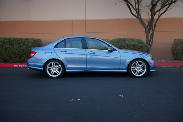 2011 Mercedes-Benz C350 - 1 Owner