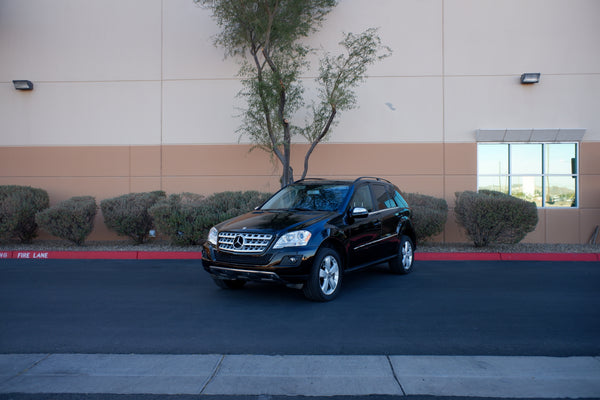 2010 Mercedes ML350 - 1 Owner - 39k miles