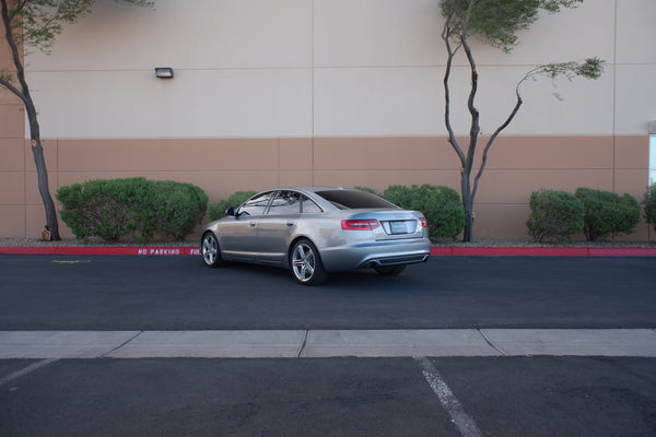 2011 Audi A6 Premium Plus - Quattro - 3.0 Supercharged