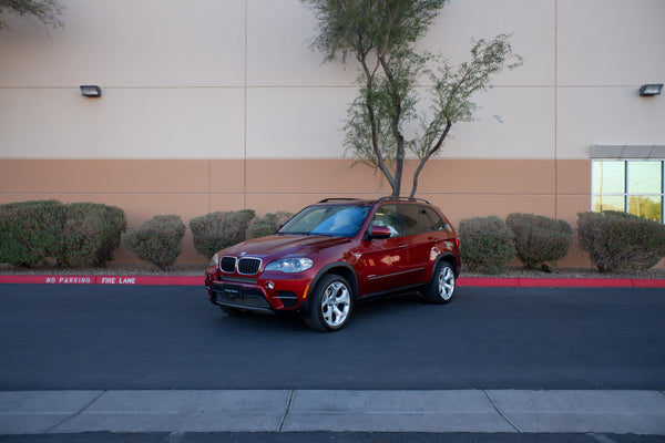 2012 BMW X5 - xDrive35i - 7 Seat - 1 Owner