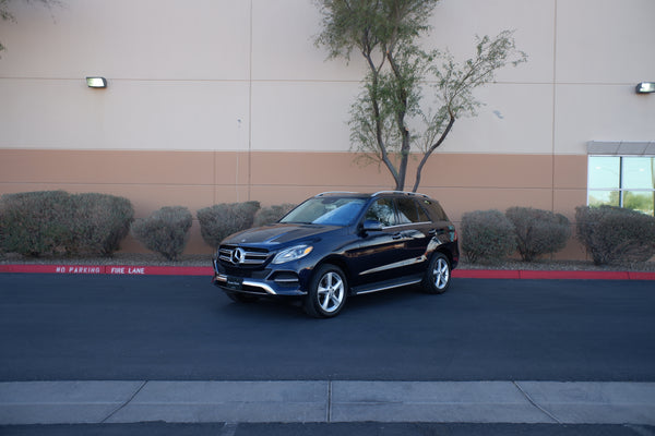 2016 Mercedes-Benz - GLE 350 4matic