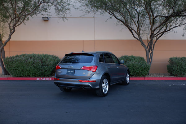 2012 Audi Q5 3.2l Quattro Premium Plus - 1 Owner