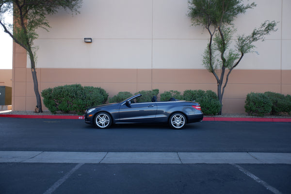 2011 Mercedes-Benz E350 Cabriolet