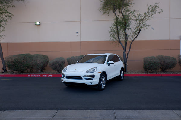 2013 Porsche Cayenne - Premium Package Plus and More