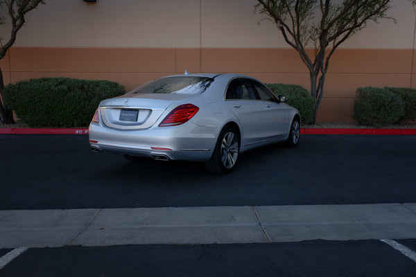 2016 Mercedes-Benz S 550 - 1 Owner