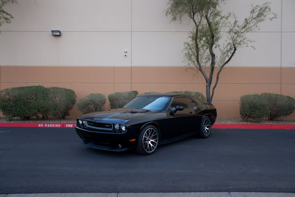 2009 Dodge Challenger SRT-8