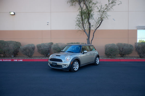 2007 MINI Cooper S - One Owner - 6-speed Manual