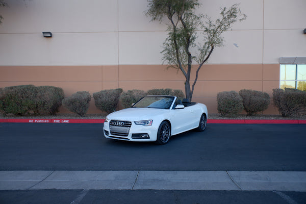 2016 Audi S5 Premium Plus Cabriolet