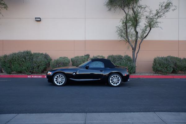 2004 BMW Z4 3.0i