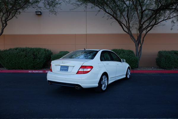 2010 Mercedes-Benz C300 Sport