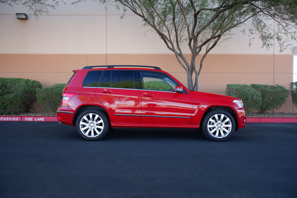 2010 Mercedes-Benz GLK350