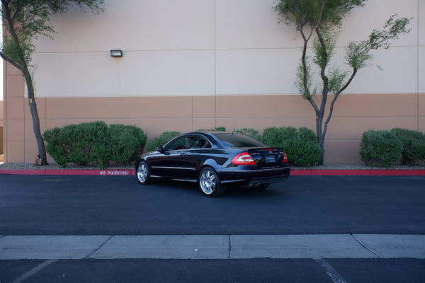 2004 Mercedes-Benz - CLK55 AMG