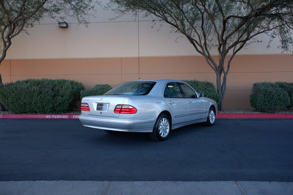 2000 Mercedes-Benz E320 - 1 owner