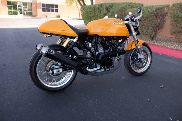 2007 Ducati SportClassic Sport 1000 - 1 Owner