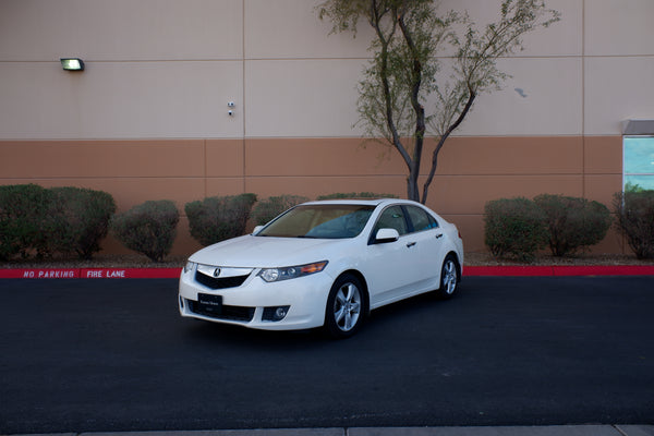 2009 Acura TSX w/ Technology Package