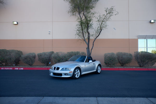 2002 BMW Z3 - 2.5l