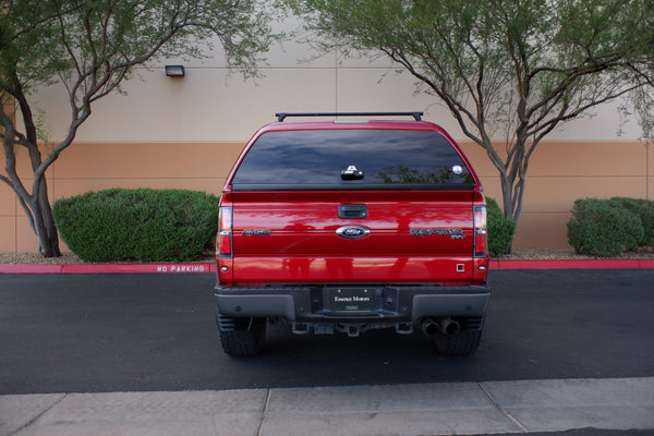 2014 Ford F-150 SVT Raptor - Roush Performance w Off-Road package