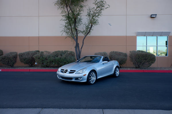 2005 Mercedes-Benz - SLK350