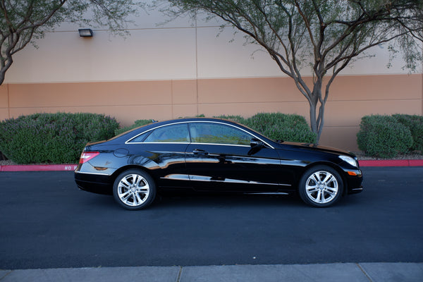 2010 Mercedes-Benz E350 Coupe